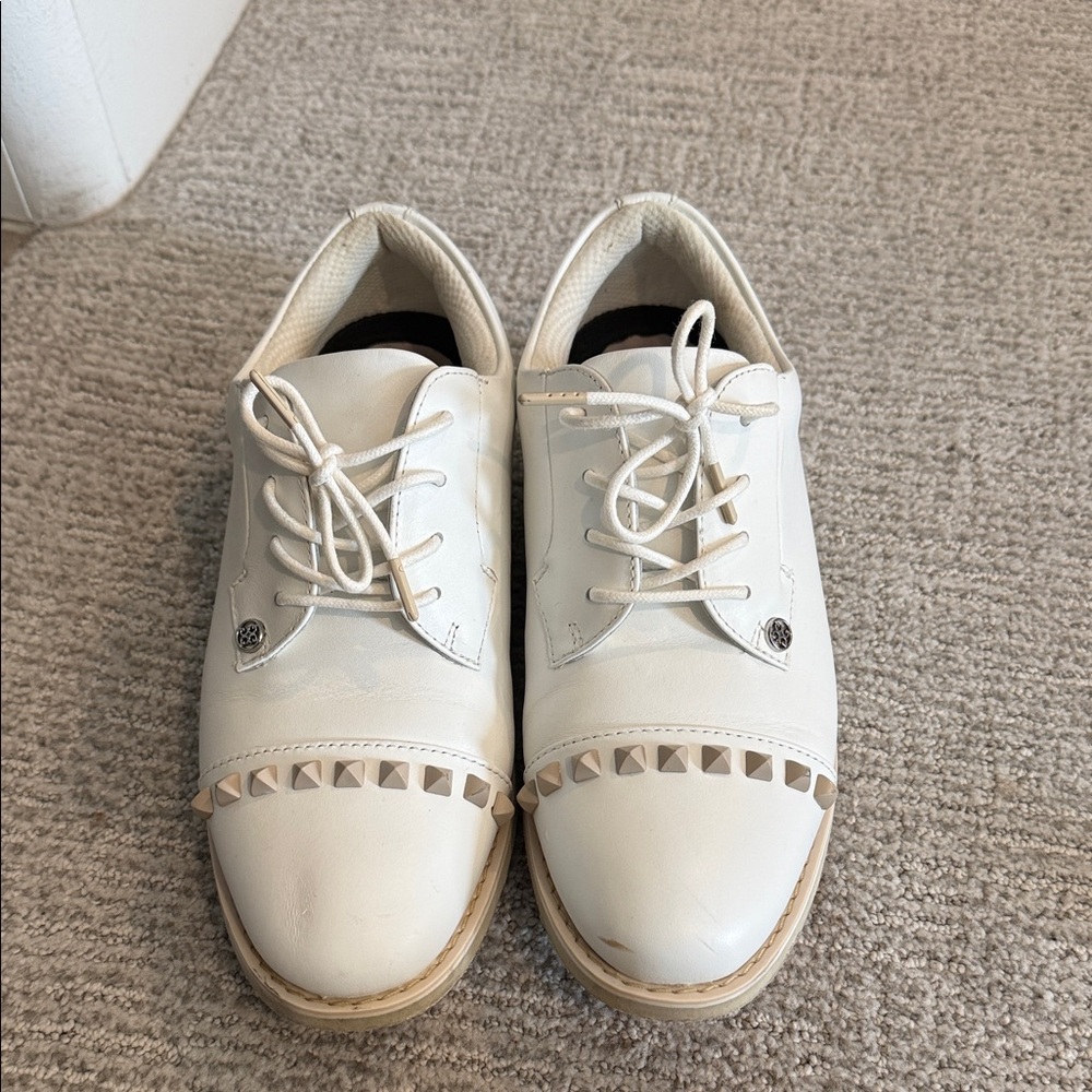 White Athletic Shoes for Women